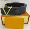 Ceintures ceintures hommes Desinger ceinture en cuir mode femmes accessoires luxe lettre ceinture grande boucle en or de haute qualité décontracté bracelet d'affaires T230911