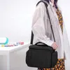 Borse portaoggetti Borsa da trasporto per Cricut Joy Case Joys e strumenti Set Tote con sezioni di forniture Maniglia da viaggio