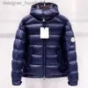 Męski Down Parkas Designer Parkas Winter Puffer Jackets luksusowa marka męska kurtka mężczyzna kobieta zagęszcza ciepły płaszcz męski odzież wypoczynkowa kurtki na zewnątrz L230911