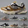 Kids Running Shoes Joe Freshgoods 9060 Inside Voices Cookie Pink Baby Shower Blue Black Youth Girl Sports Sneakers