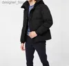 Mens Down Parkas Winter Men Down Jacka Parka Tjock Puffer Homme Jassen Chaquetas Ytterkläder Mens Håll varm kappa Big päls Fourrure Manteau Hiver Doudoune xs xxxl