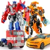 Transformation Toys Robots Anime Transformation Toys Robot Car ABS COOL AIRCRAFT MODELL DINOSAUR COLLECTION Action Figurer Toys For Boy Gift Juguetes 230911