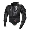 Armatura da motociclista Uomo Giacche Giacca protettiva per il corpo da corsa Motocross Moto Equipaggiamento protettivo Collo S-5XL284Y