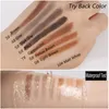 Eyebrow Enhancers Pencil Waterproof High Quality Professional Female Enhancer Chinese Cosmetics Selling Lot Makeup Wholesale 230911