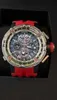 Automatic Watch Mens Watches wristwatch Rm60-01 XOVN6