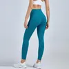 Pantalons pour femmes 2023 Été Printemps Taille haute Leggings Yoga Rouge Fitness Serré Femmes Crayon Sport Gym Formation Pantalon de course