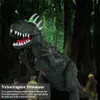 Zeka Oyuncakları Temi Elektrikli Dinozorlar Ses Hafif Oyuncak Kazı Robot Jurassic Hayvanlar T REX Çocuklar İçin Eğitim Oyuncakları 230911