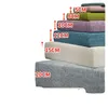 Pillow Sofa Sponge Seat Pad Height Increasing Shoe Changing Stool Chair High Density Thickened Hardened
