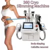 Professionele Desktop Cellulitis Verwijdering Cryo Koeler Rf 40khz Cavitatie Laser Afslanken Hervormen De Schoonheid Van Lijnen Machine