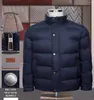 Men's Jackets OECHSLI Jacket Big Size 60-66 Men 2024 Autumn Winter Thick Fashion Warm And High-end