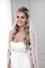 Bridal Veils V154 Krótkie z grzebieniem z przegubu koronki