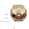 Paznokcie Manicure Set Machine 35000 rpm Pro Apparata do Pedicure Zestaw elektryczny Plik elektryczny z narzędziem noża 230911
