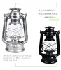 Настольные лампы Керосиновый фонарь Топовый ностальгический светильник для кемпинга Открытый палаточный аварийный светильник