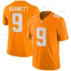 Tennessee Volunteers Football Jersey 7 Joe Milton III 16 Peyton Manning 6 Alvin Kamara 1 Jason Witten 11 Joshua Dobbs 92 Reggie White 1 Donte Thornton Jr. Warren