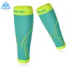 Arm Leg Warmers AONIJIE 1Pair Leggings Protective Sports Compression Calf Sleeve Safety Breathable Warm Running Hiking E4068 E4405 230911