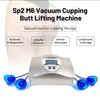 Vacuum Cellulite Treatment Starvac Sp2 Cupping Therapy Roller Massage Body Shaping Lymphatic Drainage Slimming Beauty Machine