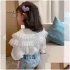 Kindershirts Lente Herfst/Winter/Zomer Meisjes Jongens Shirt Comfortabel Schattige Babykleding Kinderkleding 220210 Drop Delivery Maternit Dhktx