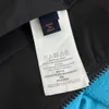 Nova AOP jacquard carta camisola de malha no outono inverno 2021acquard tricô máquina e personalizado jnlarged detalhe tripulação pescoço algodão 265i