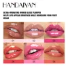 HANDAIYAN Lasting Moisturizing Plumping Lip Gloss Lip Plumper Mineral Oil Extreme Volume Essence Nutritious Lip Enhancer Liquid Makeup