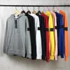 Herren-Sweatshirt mit Kapuze, hochwertige Mode, Streetwear, Langarm-Pullover, Kapuzenpullover, lässige Sportbekleidung, Standard- und Fleece-Pullover, Highs, Street-Man-Kleidung