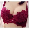 Embroidery Cotton Push Up Bra Set Sexy Lingerie Underwear Women Panties And Bralette UnderwearBralet Set bra and panty290P