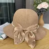 Ball Caps Vacation Big Hat Sunshade Beach Women's Summer Sunscreen Baseball Gardening Mom Foraging