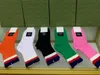 2023 Designer-Socken Männer Frauen Socken Luxusmarke Atmungsaktive Sport-Sweatwicking-Socken 5 Stück mit Box Csual Fashon Strümpfe Sportliche Baumwollsocke Einheitsgröße