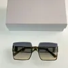Projektanści okulary przeciwsłoneczne dla kobiet Summer Elegancki styl UV chroniony osłona osłona oka oko oko oko oka moda modna moda okulary z pudełkiem