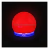 Décoration de fête allumez le nez de clown mignon LED magie rouge pour Halloween Cosplay décorations accessoire 829 livraison directe maison jardin Fe Dhi8H