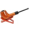 magasin de fumée Sac de tabac Pipe à tabac en bois Pipes à fumer Outils de nettoyage Filtres à tuyaux en carbone Pot de cachette en verre Herb shisha vape pen kit de fumée