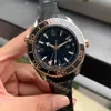 Relógio masculino relógio para homem designer relógios de pulso de mergulho sm600 tachi 43.5mm 2813 movimento automático vidro safira orologio di lusso