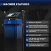 2023 nieuwste Rf Microneedling Rimpelverwijderingsapparaat Crystallite Depth 8 Radiofrequentie Rf Microneedle Huidverjonging Face Lift Verstevigende Pore Cleaner Machine