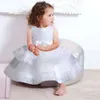 NEUES Babykleid Spitze Blume Taufe Kleidung Neugeborene Kinder Mädchen Erste Jahre Geburtstag Prinzessin Kleinkind Party Kostüm