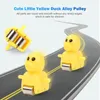 Intelligens Toys Duck Roller ER Track Toys Set With LED Lights Music On Off -knapp 230911