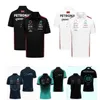 F1 Racing قمصان الصيف قميص بولو جديد بنفس النمط المخصص 207J