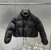 Męskie puch Parkas Womens Parka designer kurtki kamizelki kamizelki kamizelki zimowy płaszcz zimowy kobiet