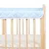 Sponda letto Paraurti in cotone Culla intorno Cuscino Protezione per lettino Biancheria da letto nata Protezione Avvolgente Divano Guardrail Decorazione della camera dei bambini 230909