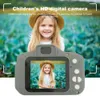 Speelgoedcamera's Kindercamera Kinderspeelgoed Cartoon Video Digitaal 20 inch IPS-scherm Kind Educatief voor jongens Meisjes Verjaardagscadeau 230911