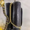 23SS Designer Channel Bag Zomer Nieuwe Modieuze Schoudertas Veelzijdige Keten Geurige Crossbody Damestas Lingge Mode Onderarmtas