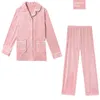 Vrouwen Nachtkleding BALDAUREN Coral Fleece Paar Pyjama Vrouwen Winter Verdikking Pak Herfst Kan Casual Dragen Nachtjapon