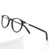 Zonnebrilmonturen Vintage Kleine Ronde Brillen Frame Voor Vrouwen Cirkel Lens Bril Mannen Dames Helder Transparant Dioptrie