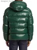 Donsparka's voor heren Designer winterjas Heren donsjassen damesparka's herenjas Mode top met capuchon Rits dik uitloper puffer warme eendendons parka 2023 L230911