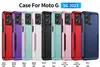 Hot Selling Phone Cover för Motorola G Stylus 4G 5G G Power Play G 5G Edge Plus Anti Scratch Heavy Duty Soft TPU Hard Plast