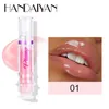 HANDAIYAN Lasting Moisturizing Plumping Lip Gloss Lip Plumper Mineral Oil Extreme Volume Essence Nutritious Lip Enhancer Liquid Makeup