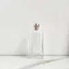 Bouteilles Bouteille en verre transparente plate sans feu de 160 ml pour diffuseur de parfum domestique intérieur