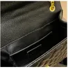 حقيبة مصممة فاخرة حقائب اليد روعية رفيعة الأزياء محفظة محفظة القابض توتال كروسيد البقر السلسلة الأدوة حقائب يد 5A مع الشعارات
