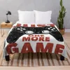 Dekens Inbakeren Gaming Gooi Deken Jongen Gamer Deken voor Bed Slaapbank Decor Kind Video Game Gamepad Fleece Meisje Super Zachte Warme Pluche Deken 230911