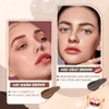 Eyebrow Enhancers Banxeer Pomade Brow Gel Creamy 4 Colors Natural Waterproof Långvarig Tint Shade med Brush Makeup 230911