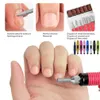 Ensemble de manucure pour ongles, broyeur électrique, Mini perceuse, stylo rechargeable USB, outils de meulage, puissance pour ongles 230911