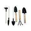 Pelle manuelle, outils de jardin, ensemble de trois pièces avec poignées succulentes, livraison directe, maison, Patio, pelouse, Dha6I